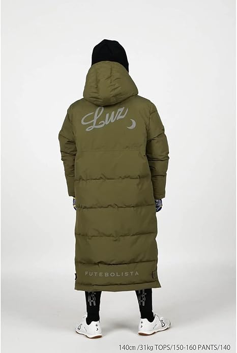 Amazon | LUZESOMBRA ルース・イ・ソンブラ Jr BENCH COAT